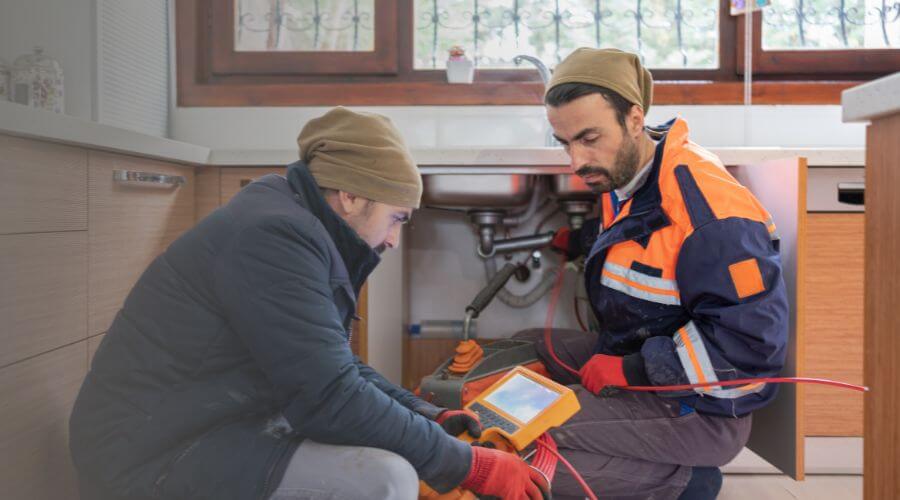 Professional emergency plumbing in Vaughan, MS